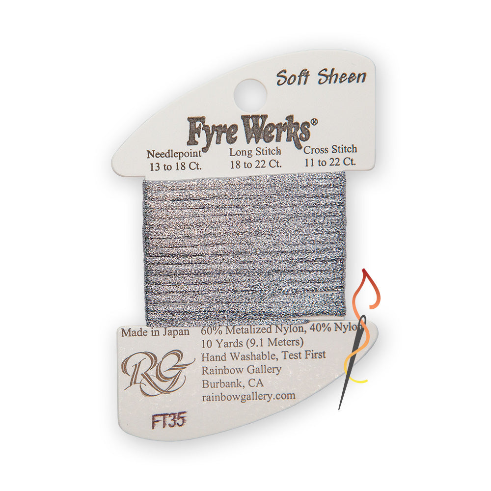 Fyre Werks Soft Sheen