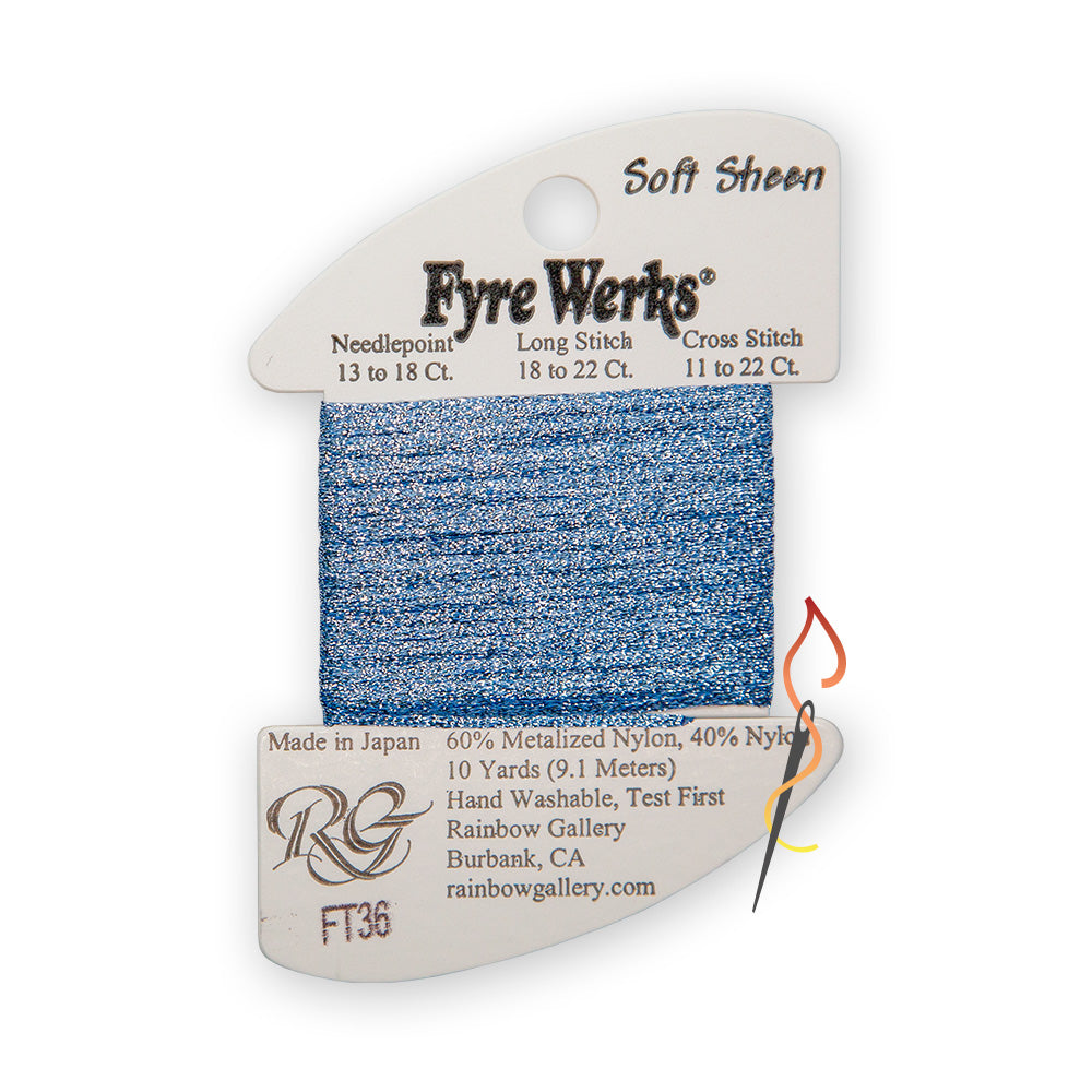 Fyre Werks Soft Sheen
