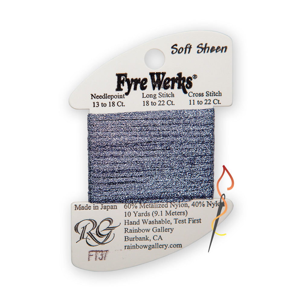 Fyre Werks Soft Sheen