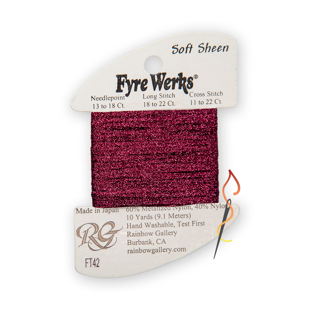 Fyre Werks Soft Sheen