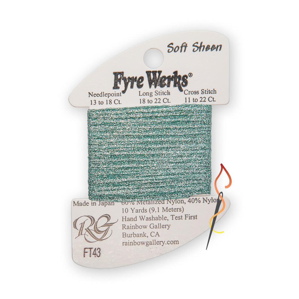 Fyre Werks Soft Sheen