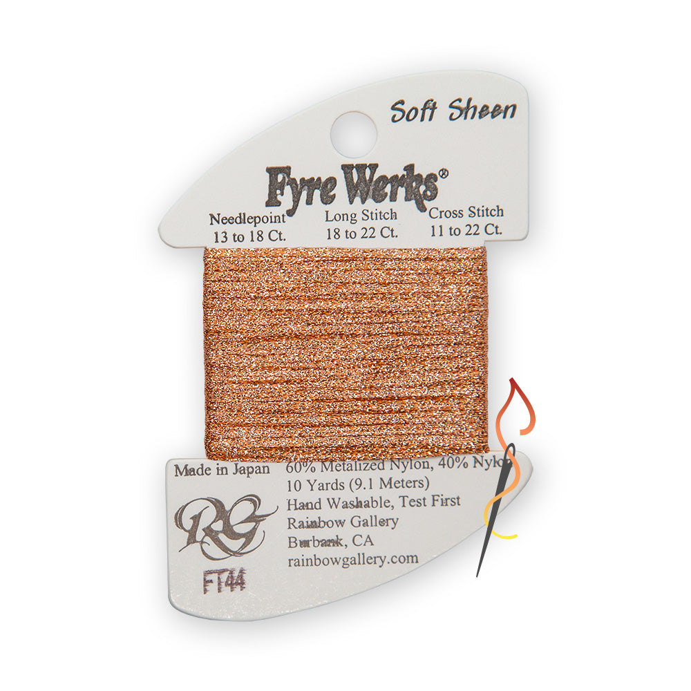 Fyre Werks Soft Sheen