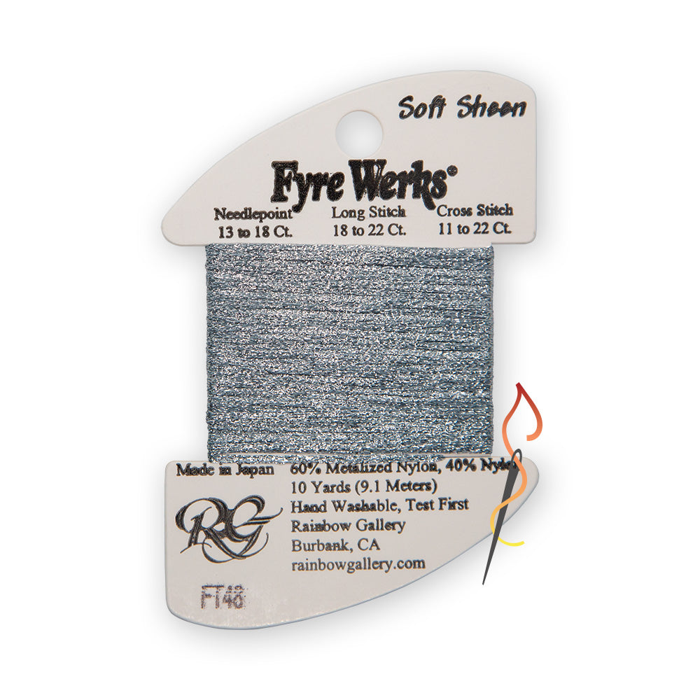 Fyre Werks Soft Sheen