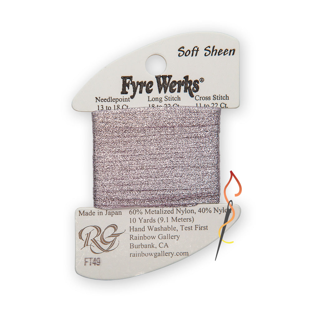 Fyre Werks Soft Sheen
