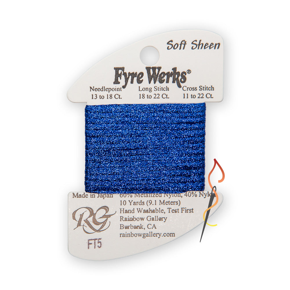 Fyre Werks Soft Sheen