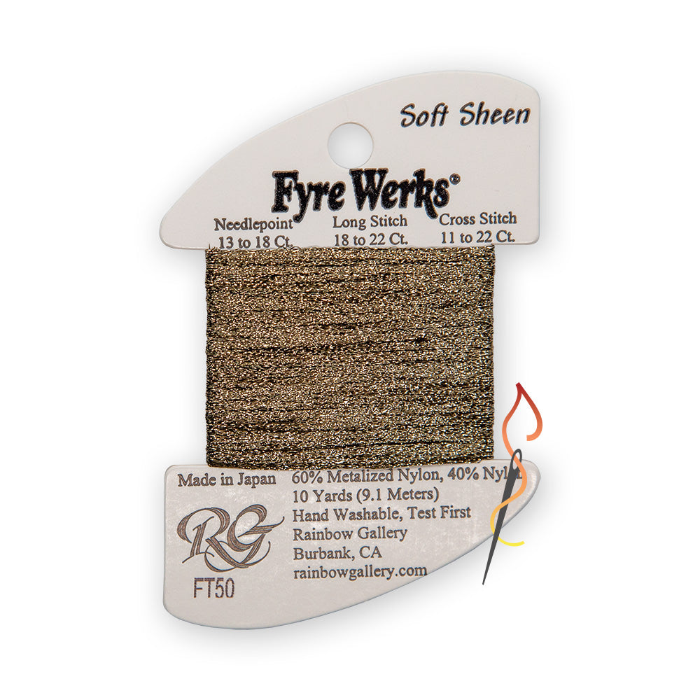 Fyre Werks Soft Sheen