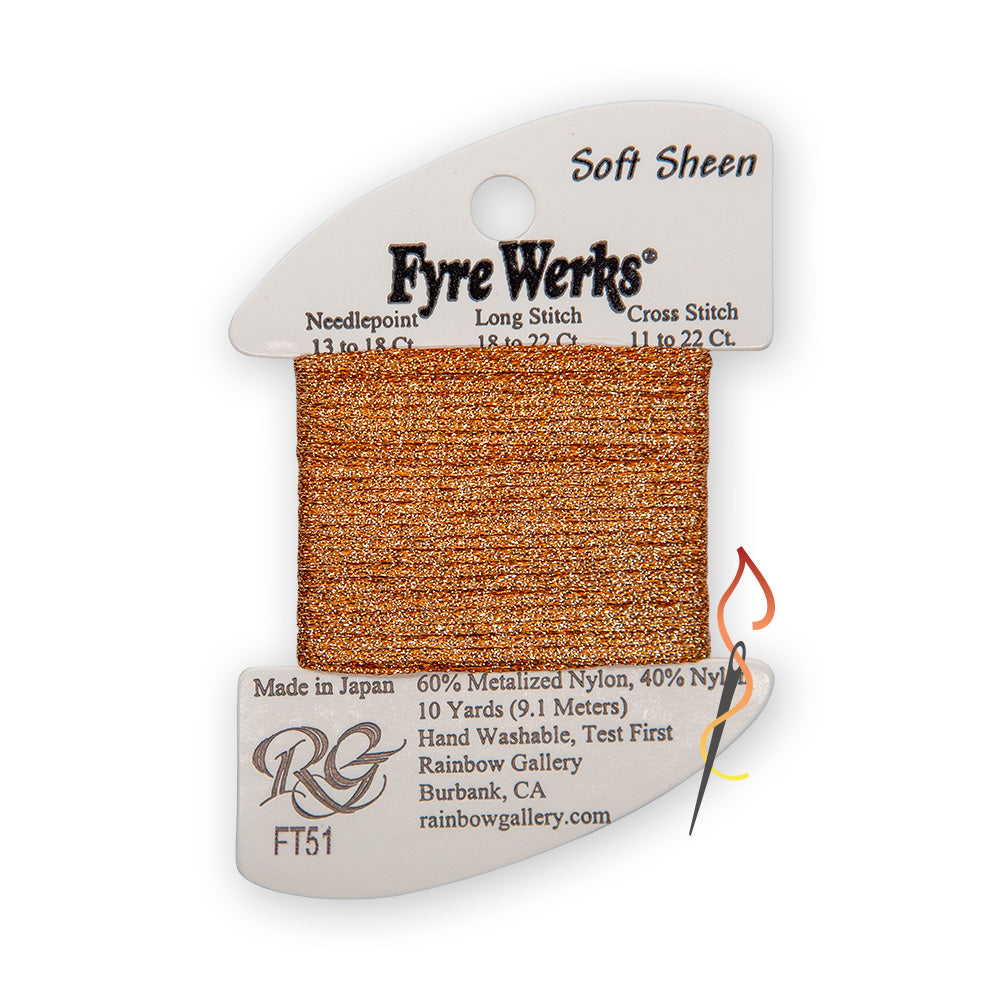 Fyre Werks Soft Sheen