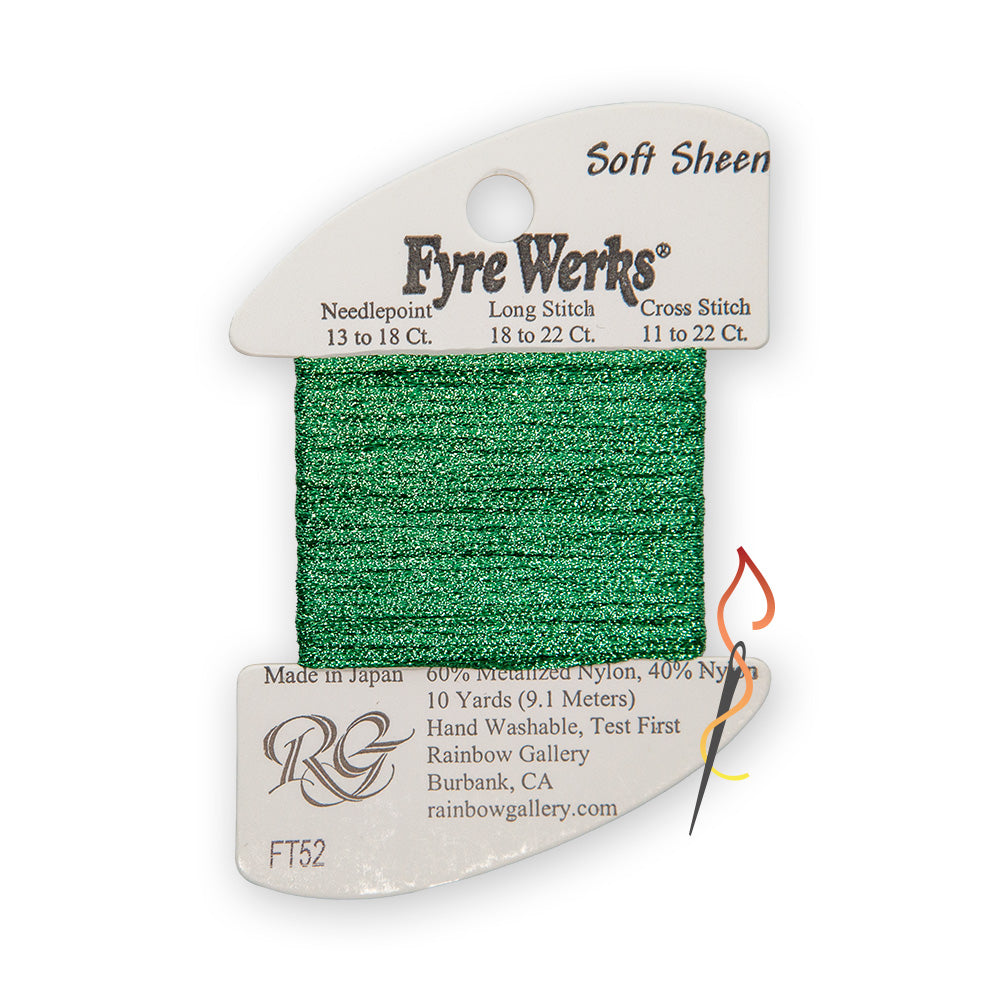 Fyre Werks Soft Sheen