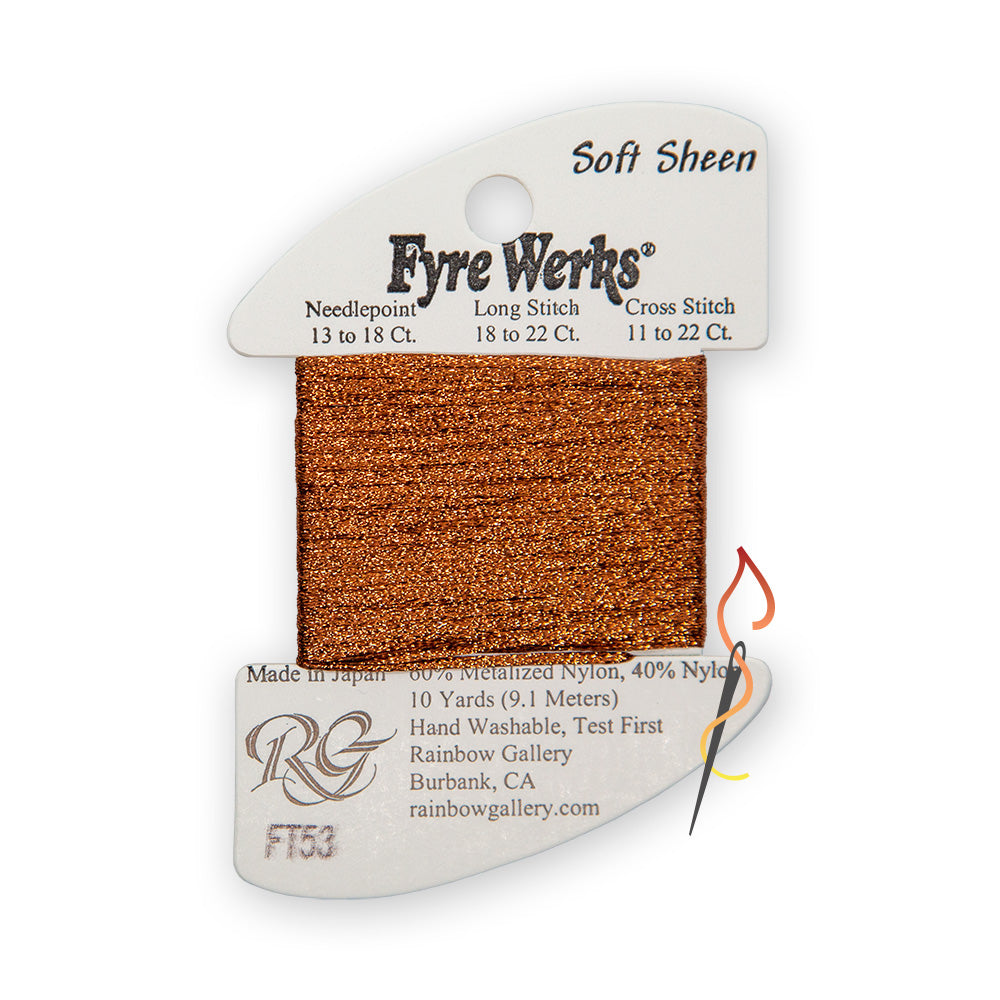 Fyre Werks Soft Sheen