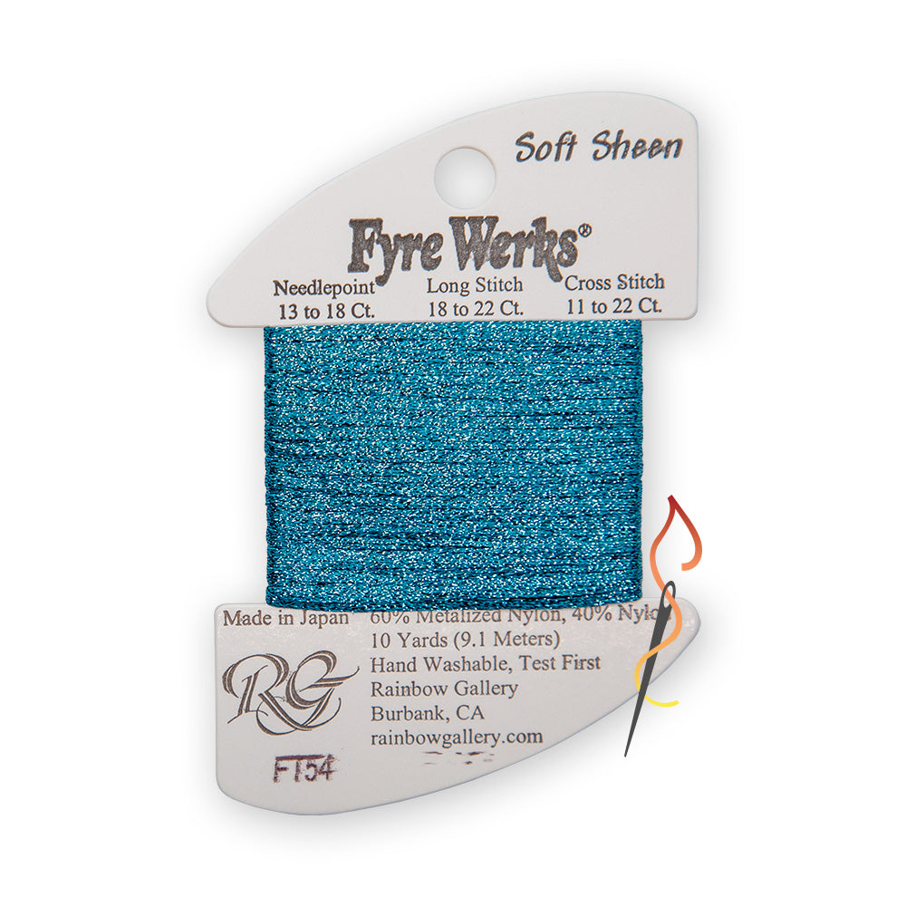 Fyre Werks Soft Sheen