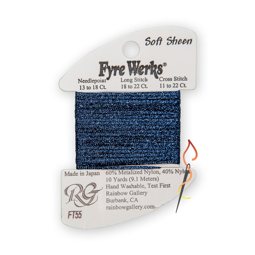 Fyre Werks Soft Sheen