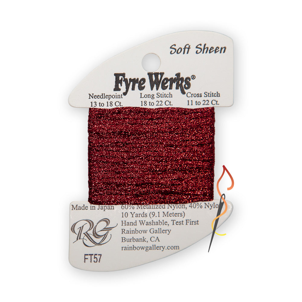 Fyre Werks Soft Sheen