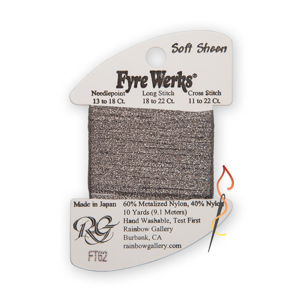 Fyre Werks Soft Sheen
