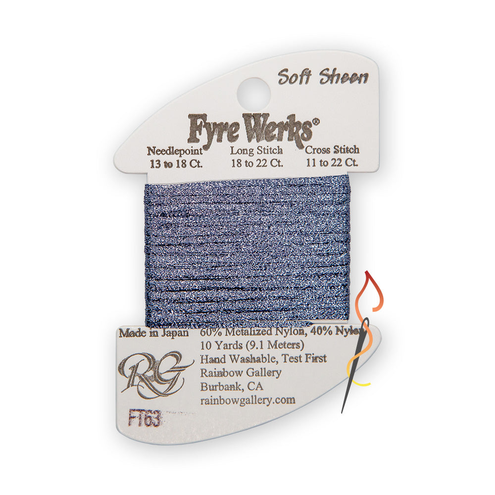 Fyre Werks Soft Sheen