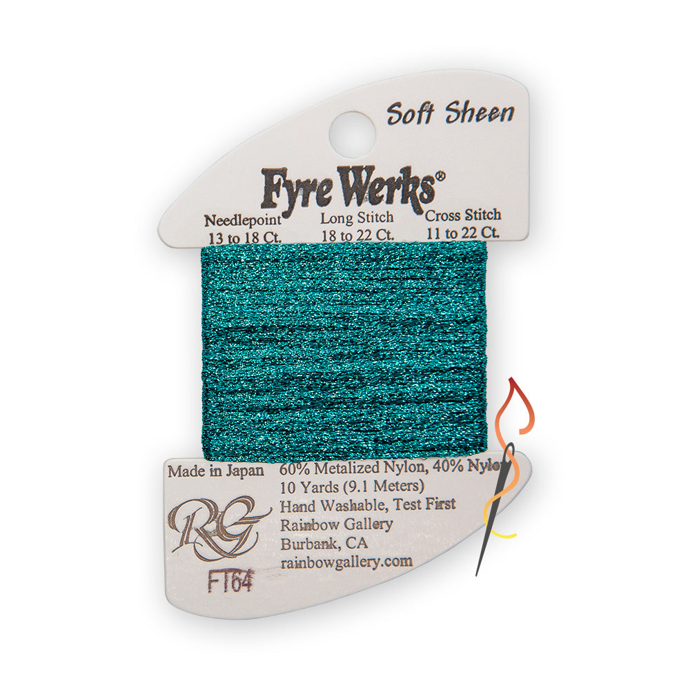 Fyre Werks Soft Sheen