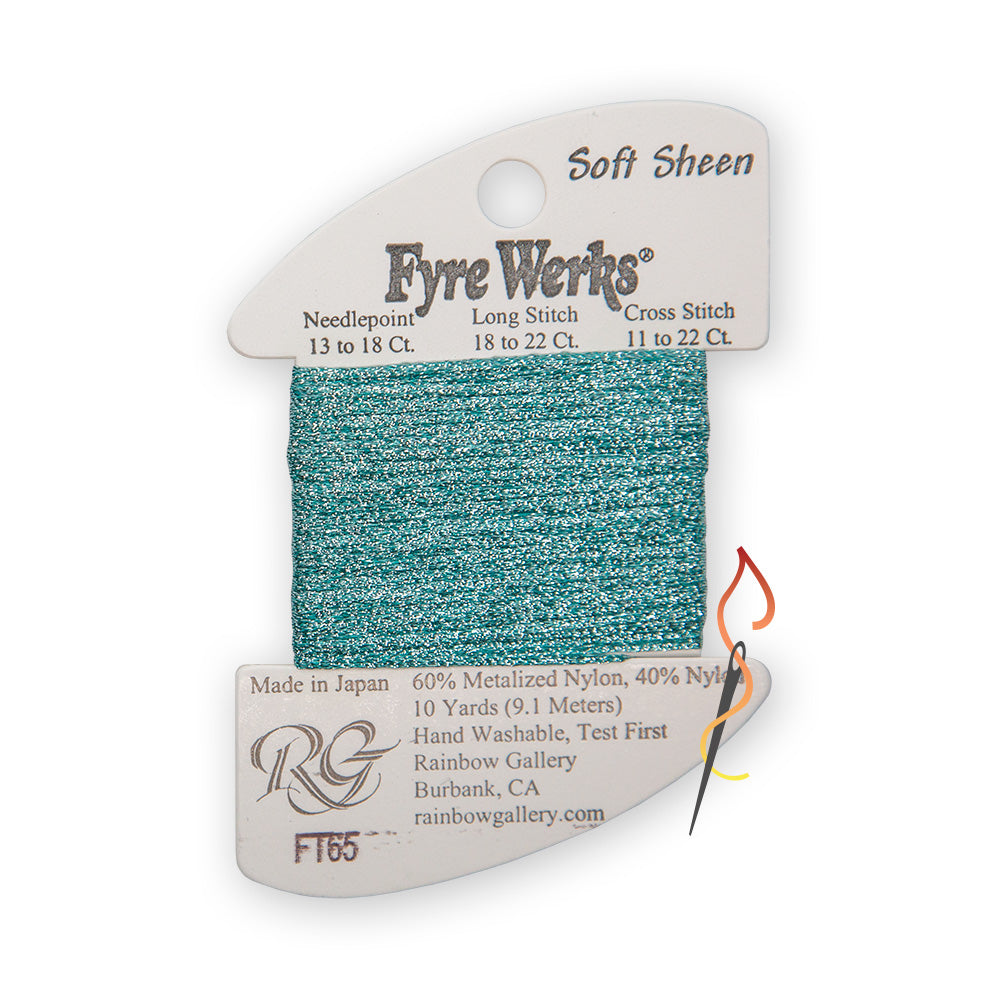 Fyre Werks Soft Sheen