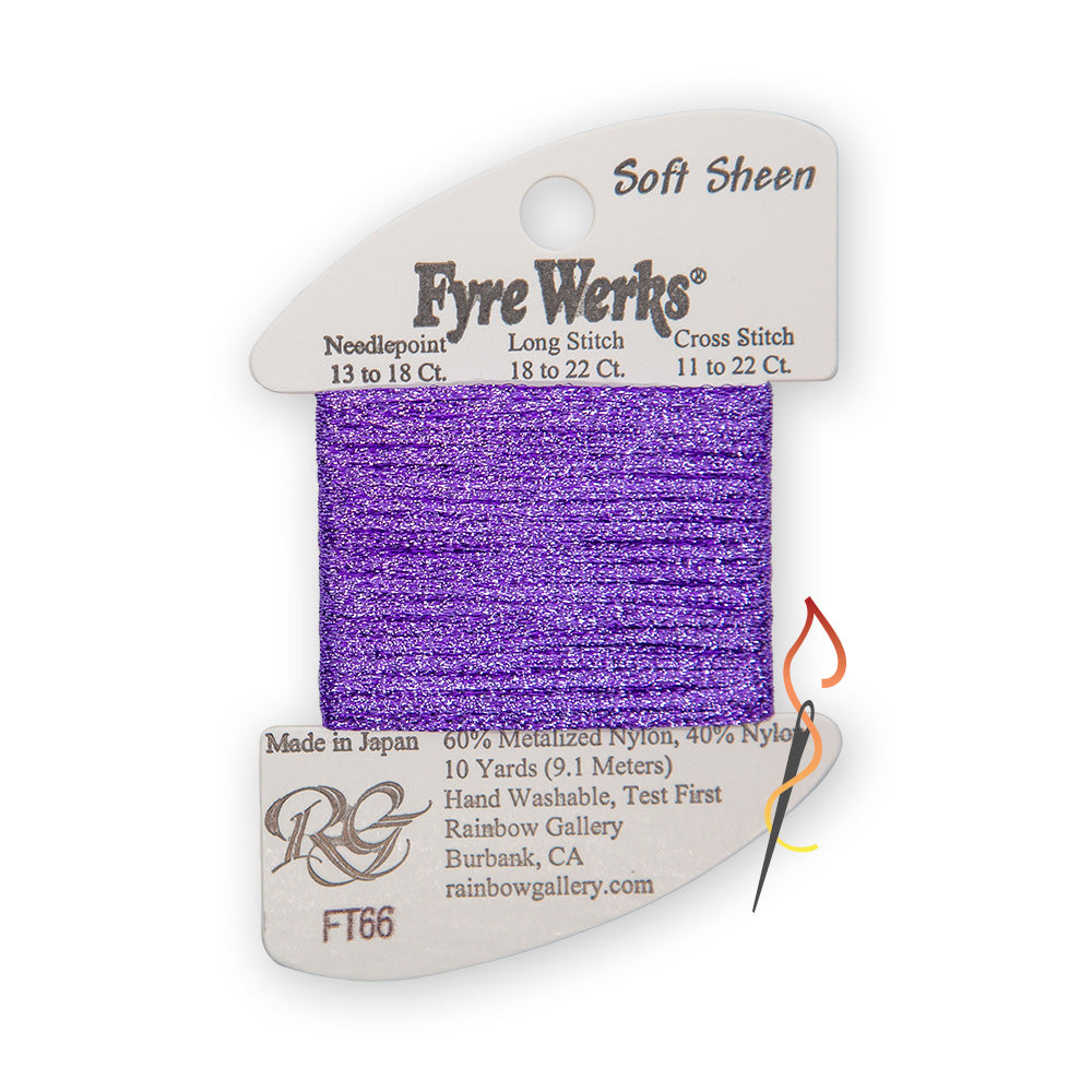 Fyre Werks Soft Sheen