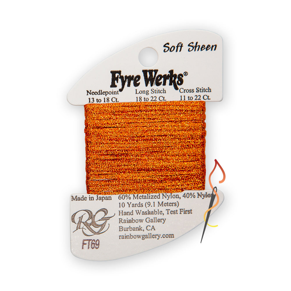 Fyre Werks Soft Sheen