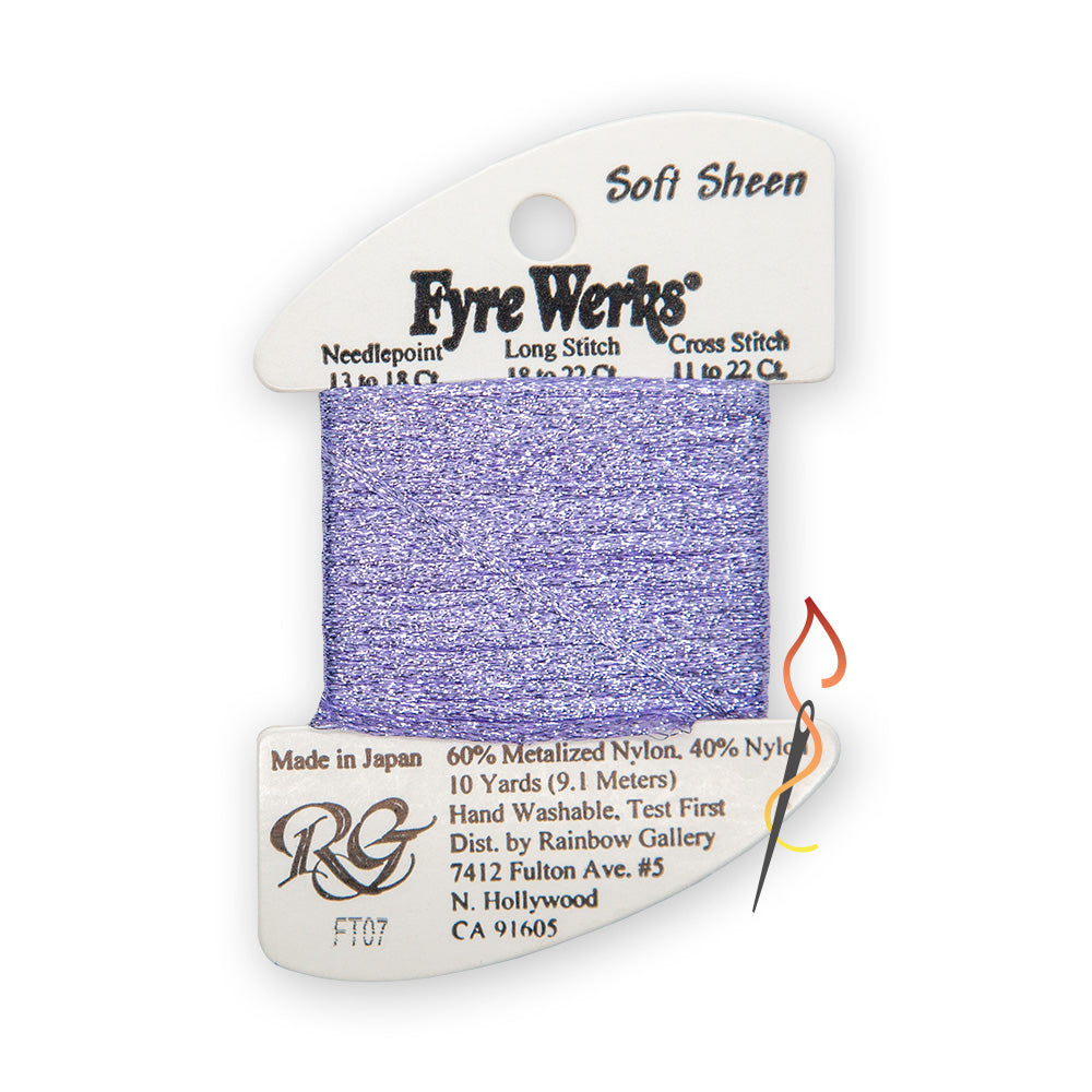 Fyre Werks Soft Sheen