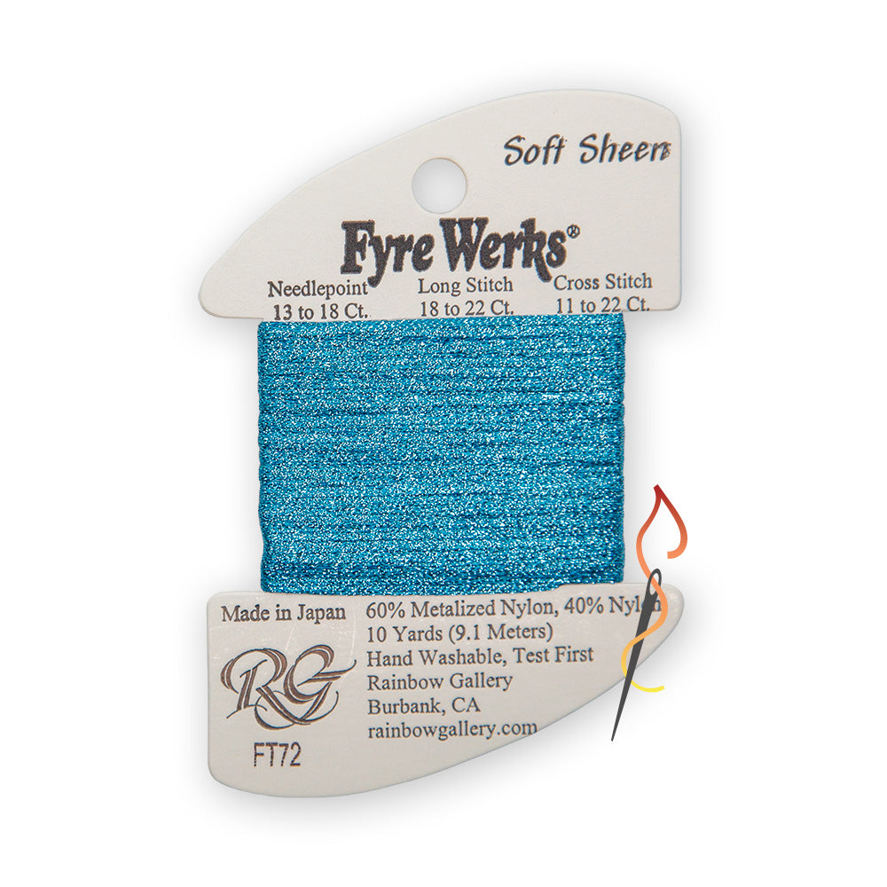 Fyre Werks Soft Sheen