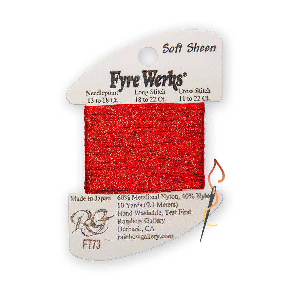 Fyre Werks Soft Sheen