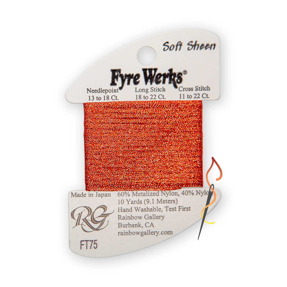 Fyre Werks Soft Sheen