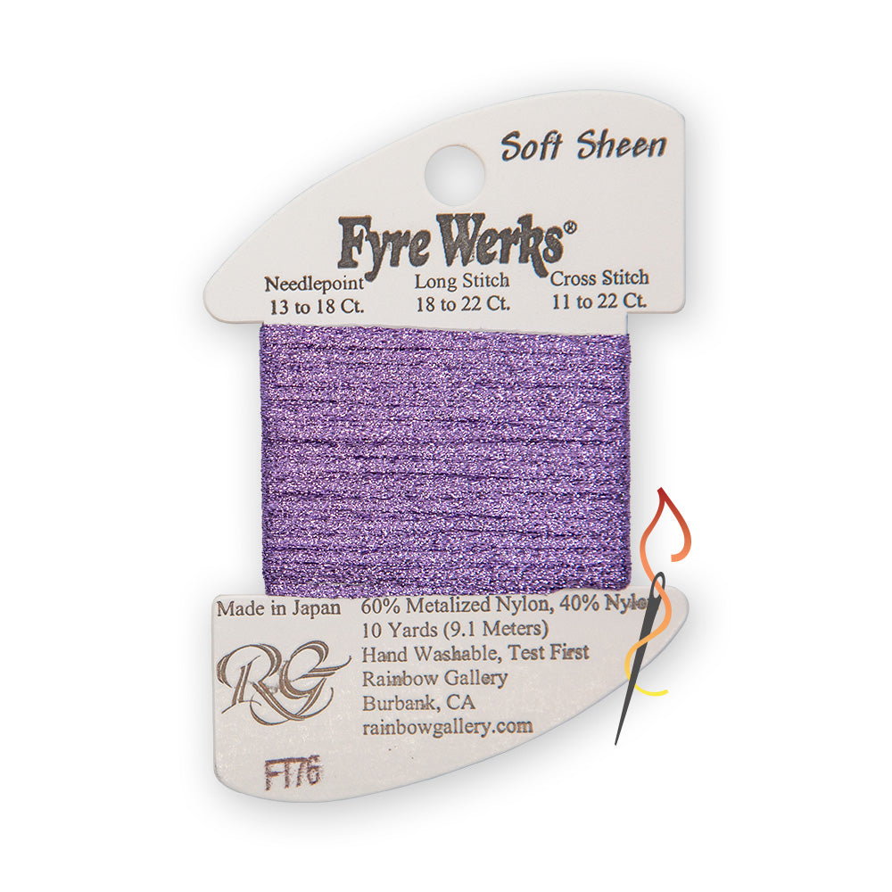 Fyre Werks Soft Sheen