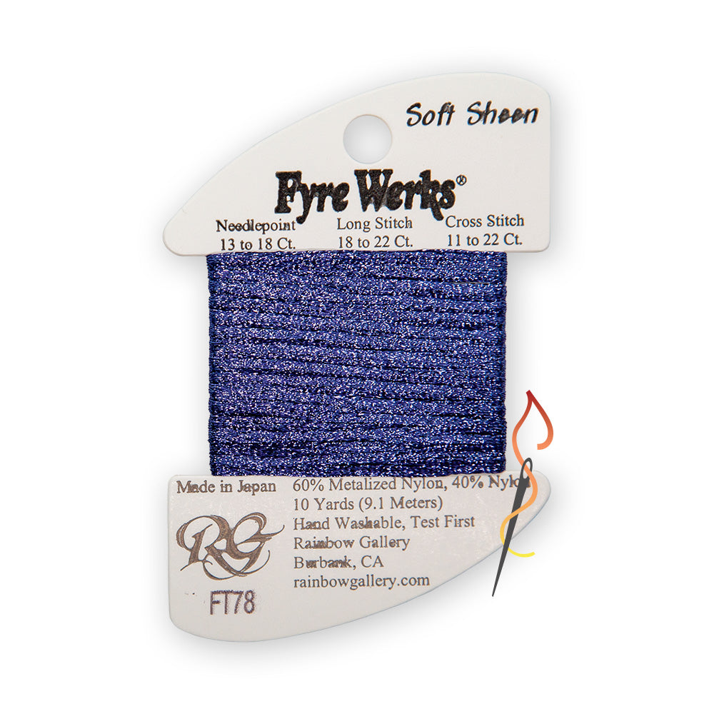 Fyre Werks Soft Sheen