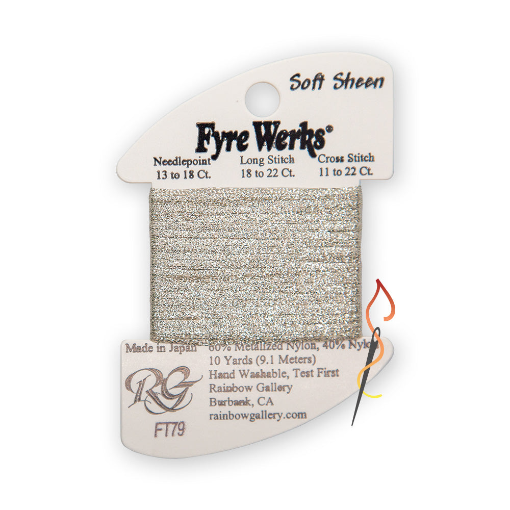Fyre Werks Soft Sheen