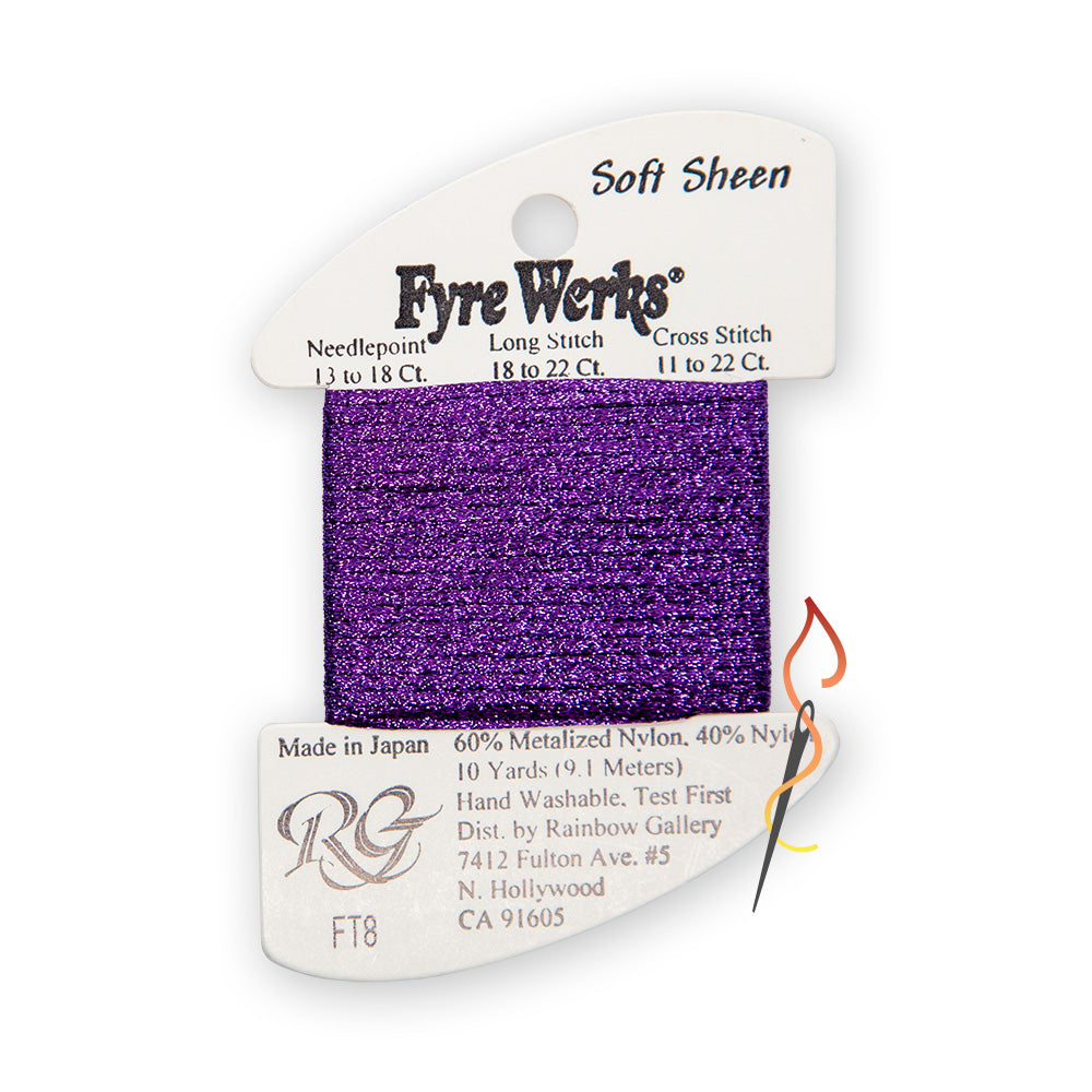 Fyre Werks Soft Sheen