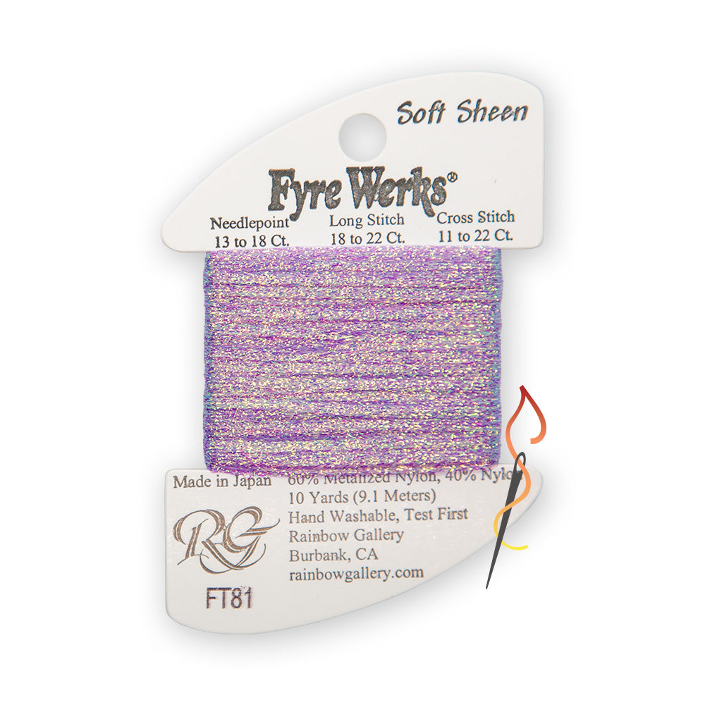 Fyre Werks Soft Sheen