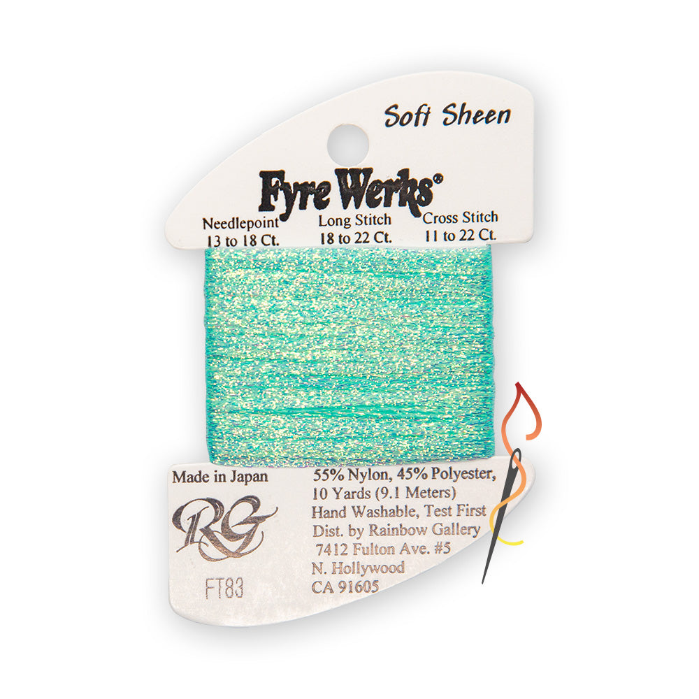 Fyre Werks Soft Sheen