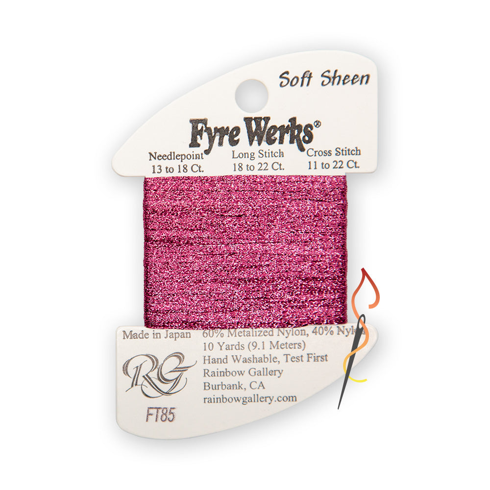 Fyre Werks Soft Sheen