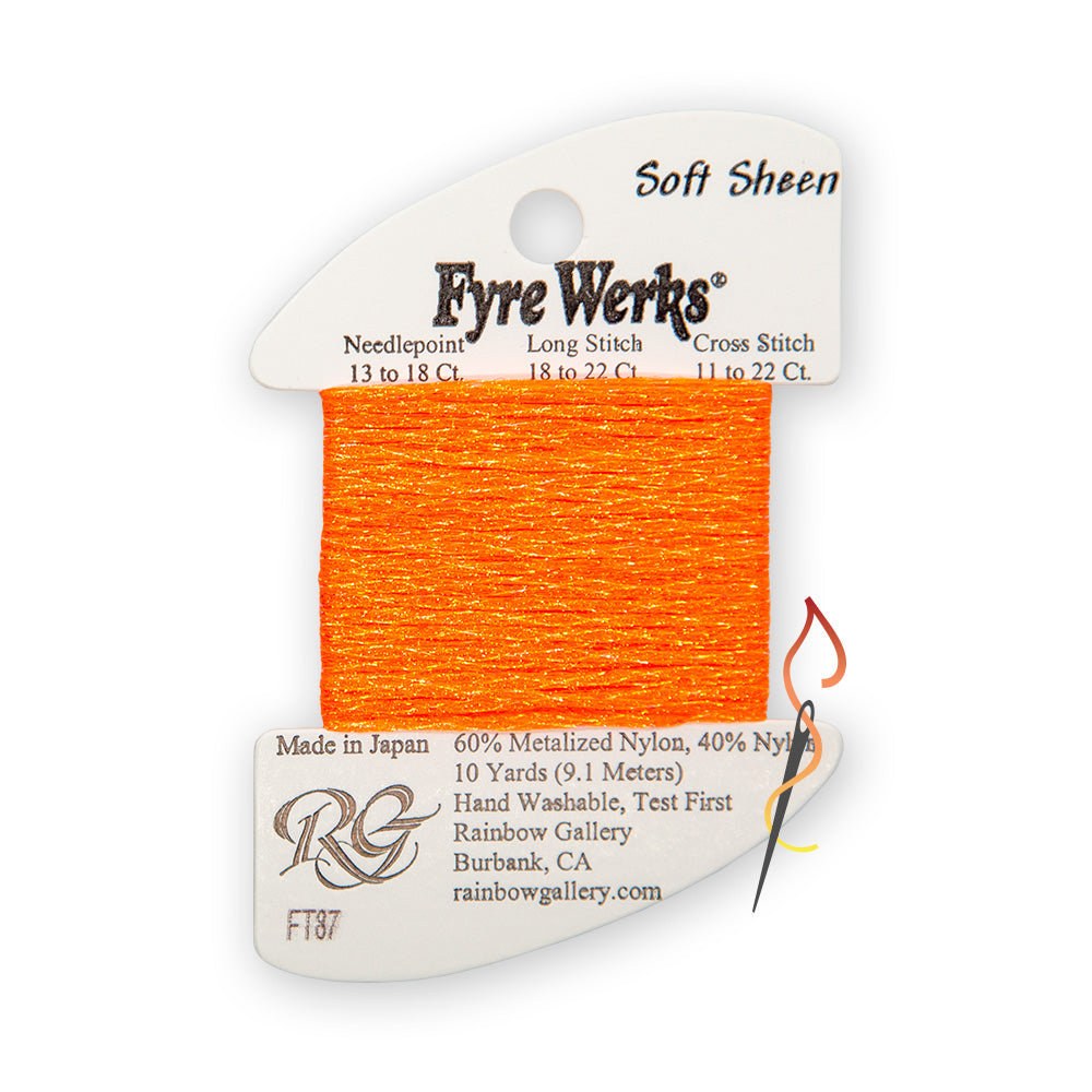 Fyre Werks Soft Sheen