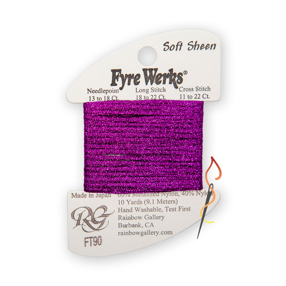 Fyre Werks Soft Sheen