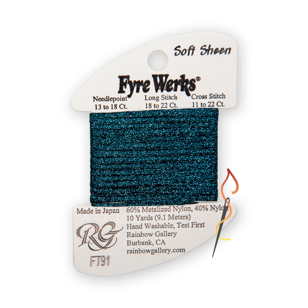 Fyre Werks Soft Sheen