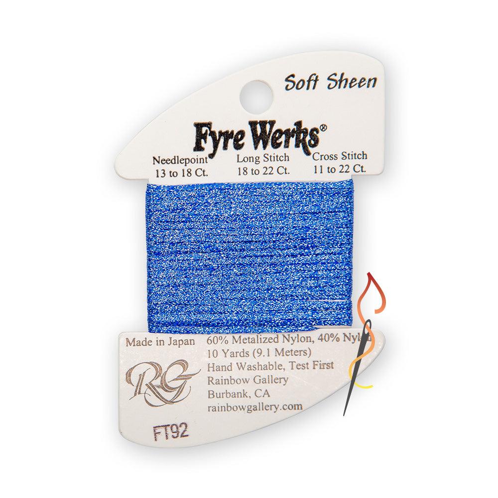 Fyre Werks Soft Sheen