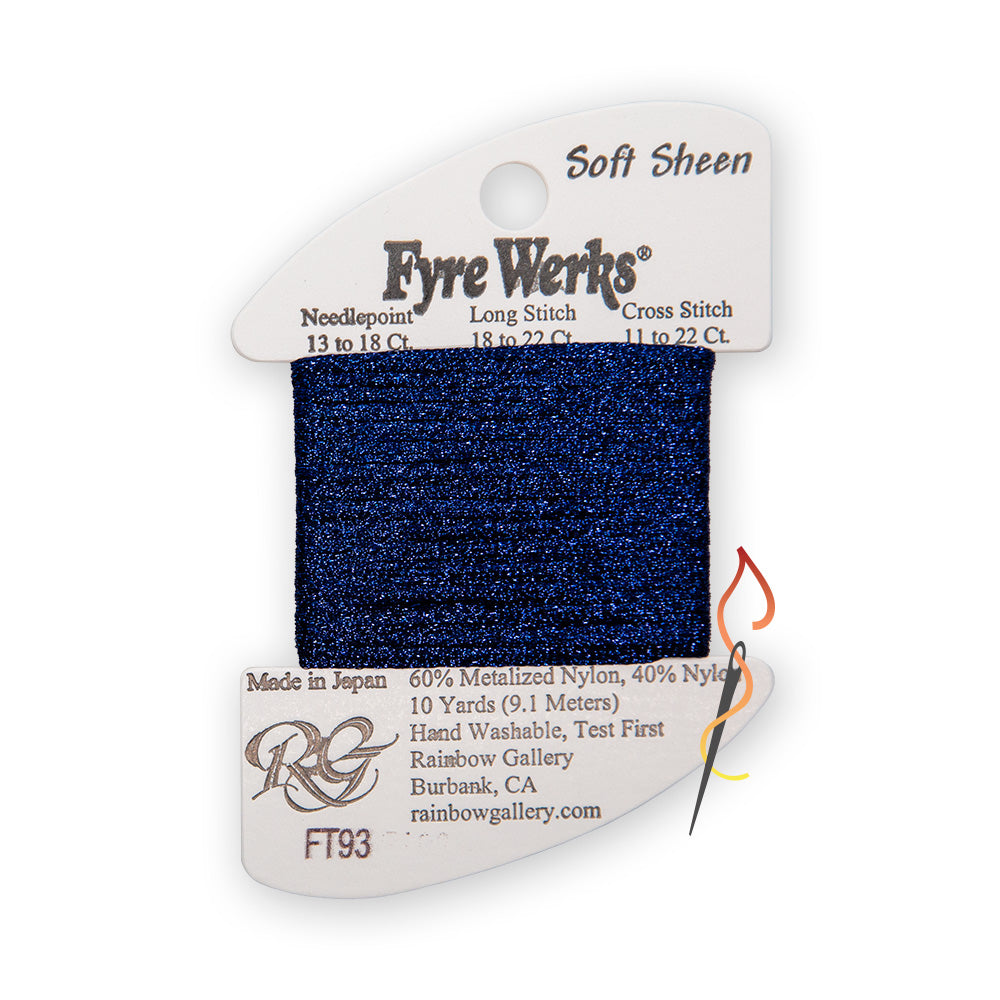 Fyre Werks Soft Sheen