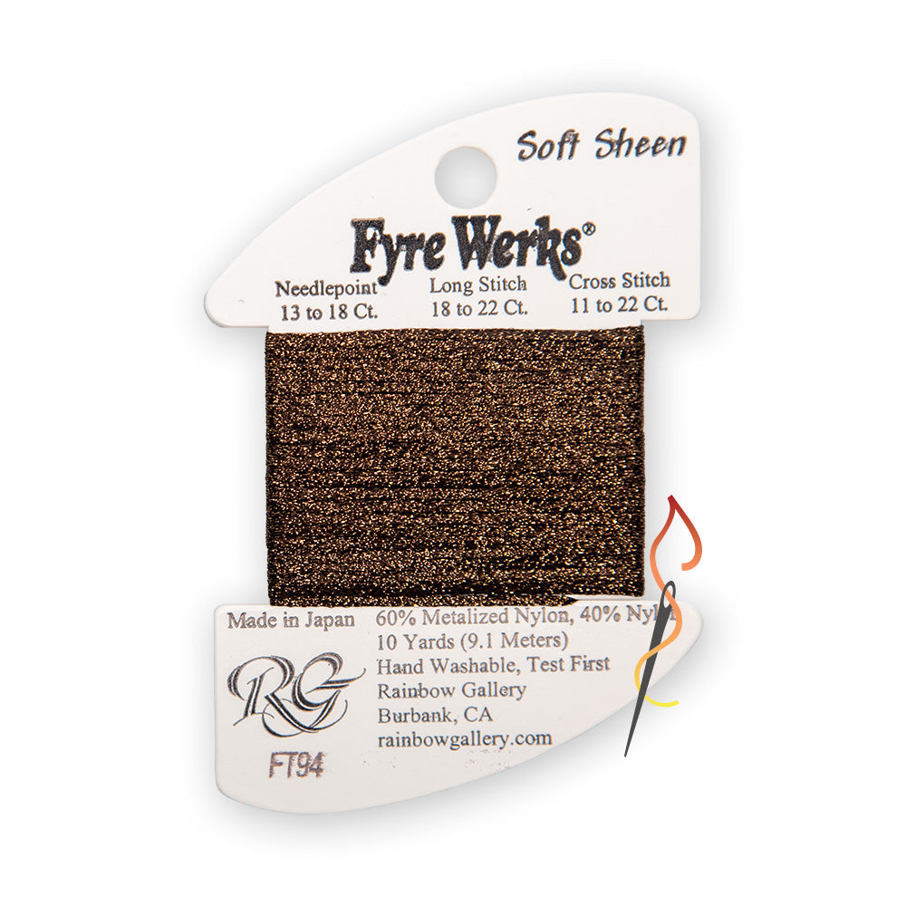 Fyre Werks Soft Sheen