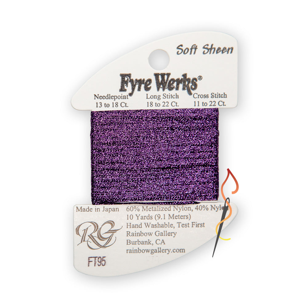 Fyre Werks Soft Sheen