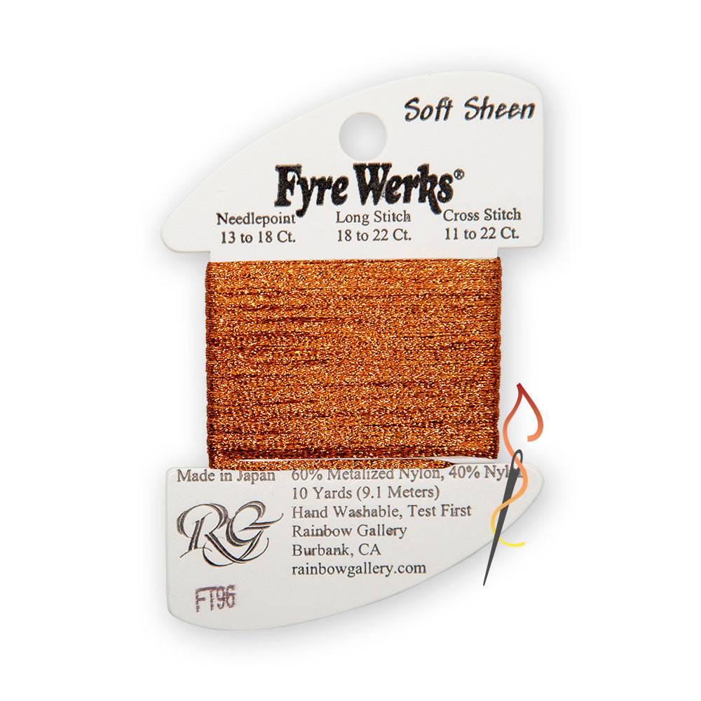 Fyre Werks Soft Sheen