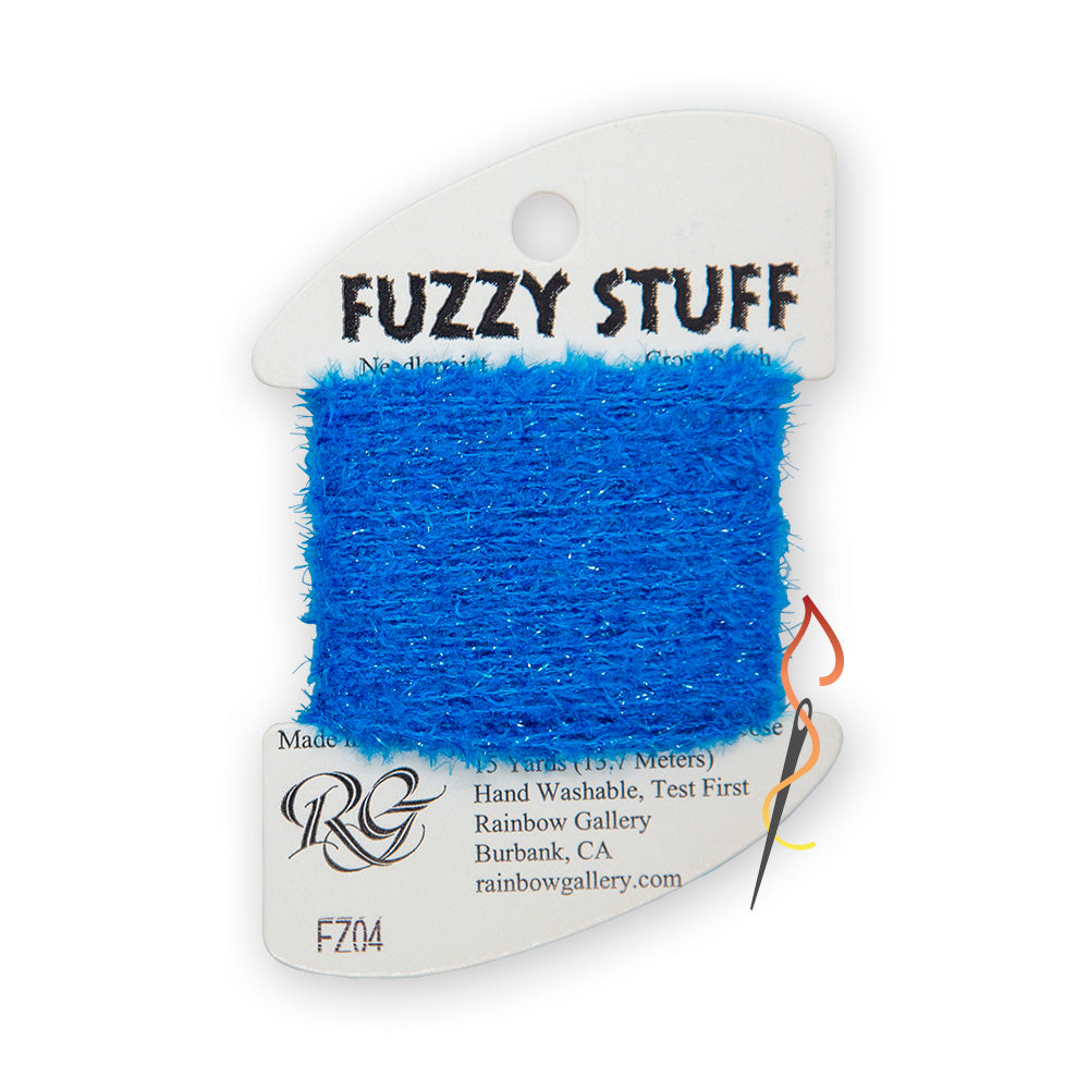 Fuzzy Stuff