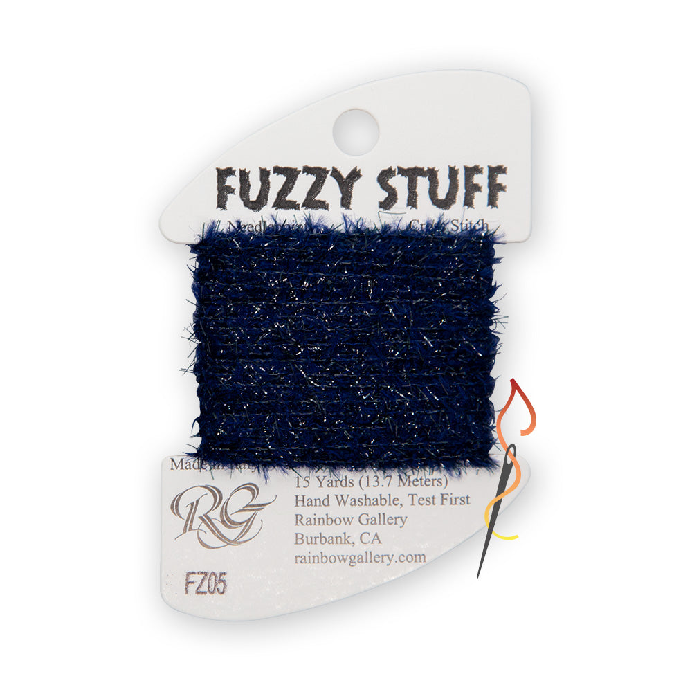 Fuzzy Stuff
