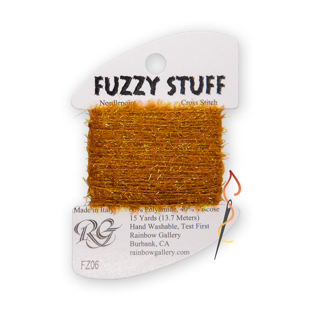 Fuzzy Stuff