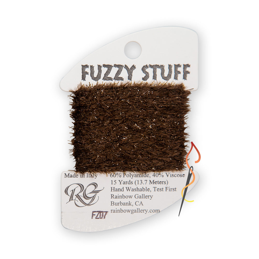 Fuzzy Stuff