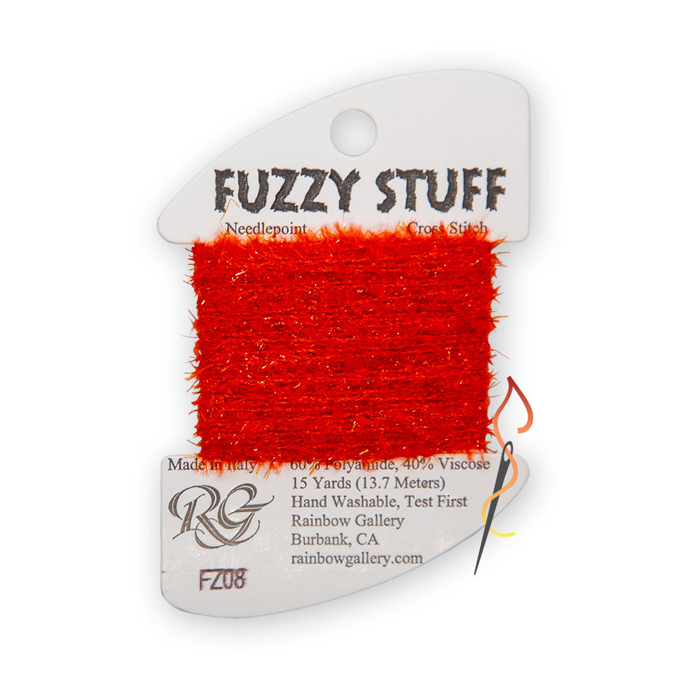 Fuzzy Stuff