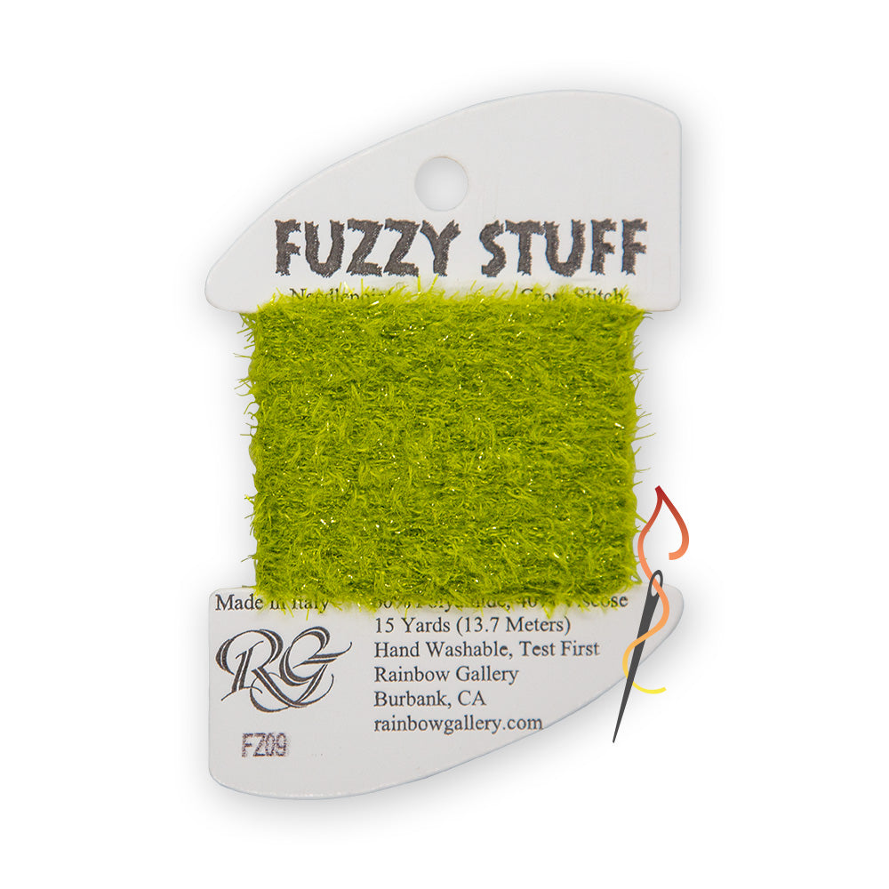 Fuzzy Stuff