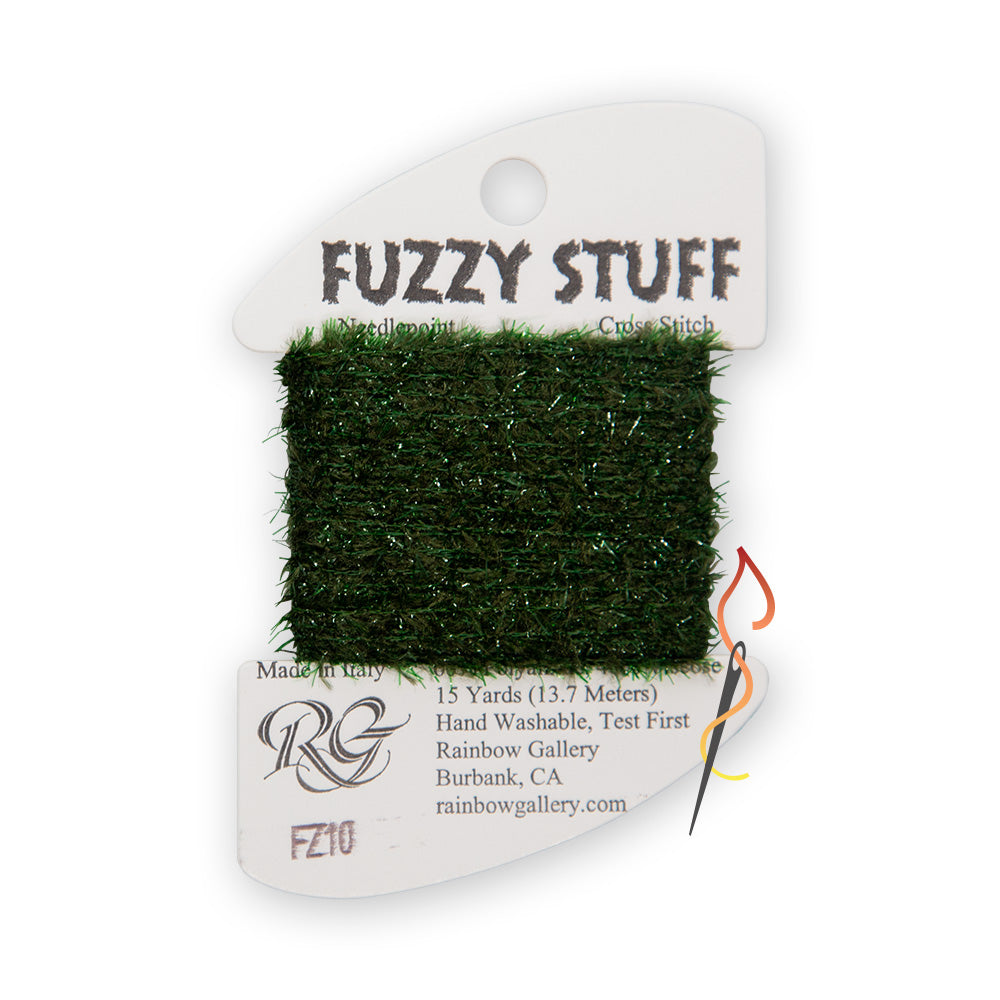 Fuzzy Stuff
