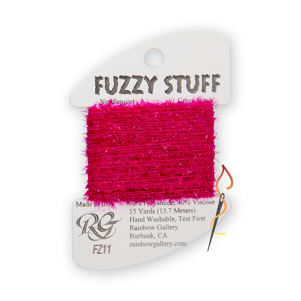 Fuzzy Stuff