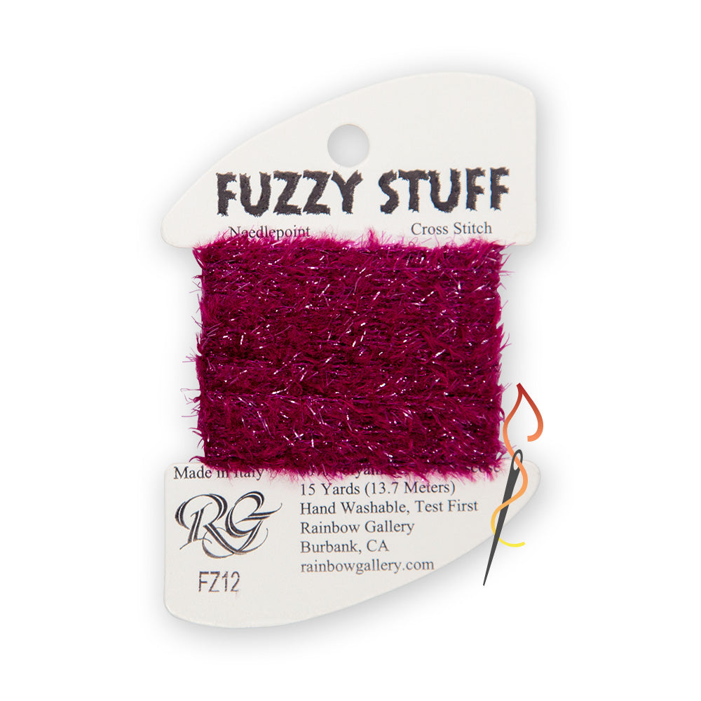 Fuzzy Stuff